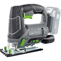 LUX 20V Accu Decoupeerzaag (zonder Accu)