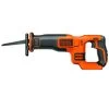 Black & Decker BLACK+DECKER Reciprozaag 18V BDCR18N-XJ Zonder Accu
