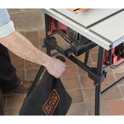 Black & Decker BLACK+DECKER 1800W 250mm Tafelzaag BES720-QS -Hulpmiddelen Voor Thuis 41 369