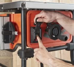 Black & Decker BLACK+DECKER 1800W 250mm Tafelzaag BES720-QS -Hulpmiddelen Voor Thuis 41 373