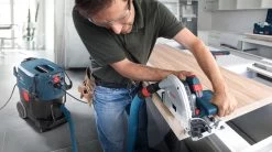 Bosch Professional Invalzaag GKT 55 GCE Incl. L-Boxx En Geleiderail FSN 1400 -Hulpmiddelen Voor Thuis 41 379