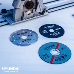 Hyundai Invalzaag In Rail 1050W -Hulpmiddelen Voor Thuis 41 399