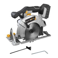 Batavia 18 Volt Li-Ion Accu Cirkelzaag (zonder Accu)
