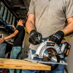 Batavia 18 Volt Li-Ion Accu Cirkelzaag (zonder Accu) -Hulpmiddelen Voor Thuis 41 407