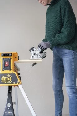 Batavia 18 Volt Li-Ion Accu Cirkelzaag (zonder Accu) -Hulpmiddelen Voor Thuis 41 410