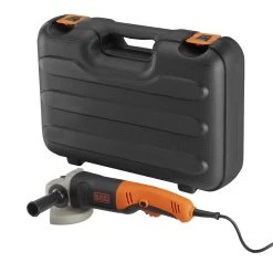 Black & Decker Black+Decker Haakse Slijper 125mm KG1202K-QS