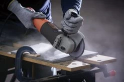 Black & Decker Black+Decker Haakse Slijper 125mm KG1202K-QS -Hulpmiddelen Voor Thuis 41 424