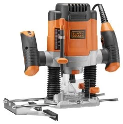 Black & Decker Black+Decker Bovenfrees KW1200E-QS -Hulpmiddelen Voor Thuis 41 431