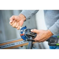 LUX 20V Accu Haakse Slijper 115mm (zonder Accu) 11 LUX 20V Accu Haakse Slijper 115mm (zonder Accu) -Hulpmiddelen Voor Thuis 41 447