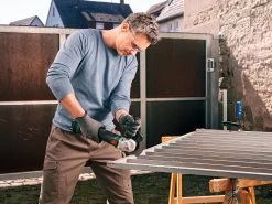 Bosch 18V Haakse Slijper UniversalGrind 125mm (zonder Accu) -Hulpmiddelen Voor Thuis 41 463