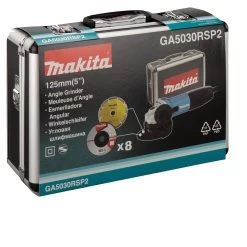 Makita Haakse Slijper GA5030RSP2 125mm -Hulpmiddelen Voor Thuis 41 471