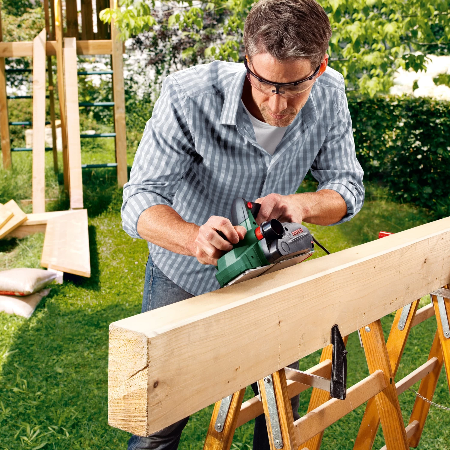 Bosch Schaafmachine PHO 2000 7 Bosch Schaafmachine PHO 2000 - Afbeelding 7