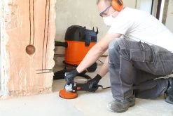 Betonslijpmachine 018253