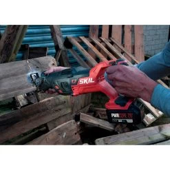 SKIL 20V Reciprozaag 3480CB XP Brushless Met Pendelfunctie (zonder Accu) -Hulpmiddelen Voor Thuis 41 51