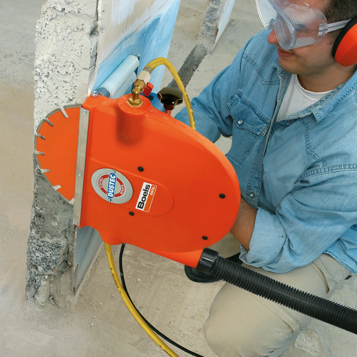 Muurzaag 2 Muurzaag - Afbeelding 2