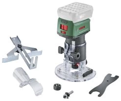 Bosch 18V Bovenfrees AdvancedTrimRouter (zonder Accu)