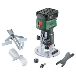 Bosch 18V Bovenfrees AdvancedTrimRouter (zonder Accu) 5 Bosch 18V Bovenfrees AdvancedTrimRouter (zonder Accu) -Hulpmiddelen Voor Thuis 41 516