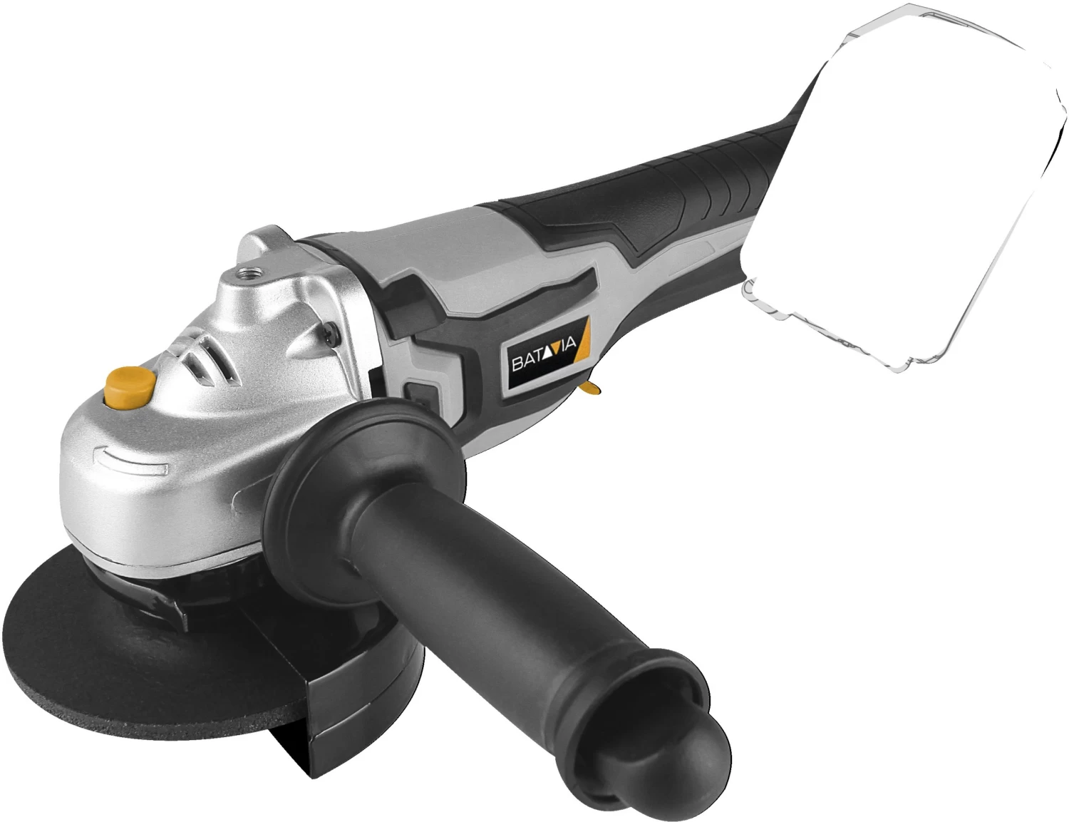 Batavia 18 Volt Li-Ion Haakse Slijper (zonder Accu) 1 Batavia 18 Volt Li-Ion Haakse Slijper (zonder Accu)