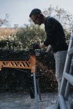 Batavia 18 Volt Li-Ion Haakse Slijper (zonder Accu) 8 Batavia 18 Volt Li-Ion Haakse Slijper (zonder Accu) -Hulpmiddelen Voor Thuis 41 519