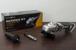 Batavia 18 Volt Li-Ion Haakse Slijper (zonder Accu) 9 Batavia 18 Volt Li-Ion Haakse Slijper (zonder Accu) -Hulpmiddelen Voor Thuis 41 520