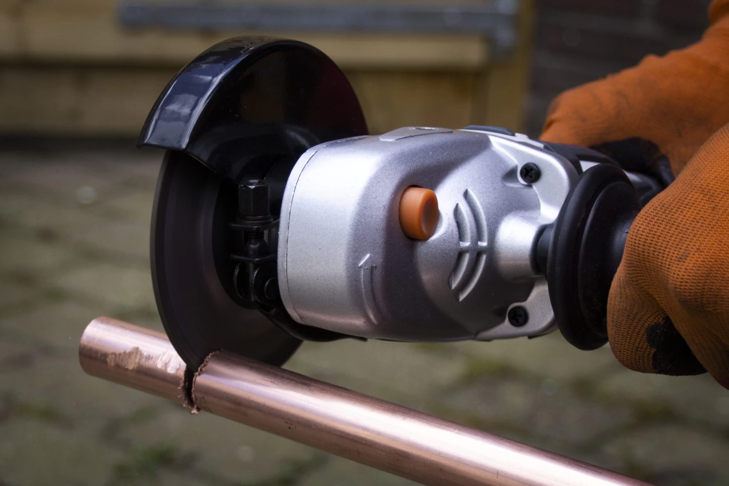 Batavia 18 Volt Li-Ion Haakse Slijper (zonder Accu) 5 Batavia 18 Volt Li-Ion Haakse Slijper (zonder Accu) - Afbeelding 5