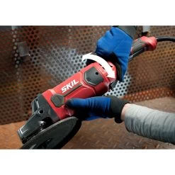 SKIL Haakse Slijper (slijptol) 9791AB 2200W 230mm -Hulpmiddelen Voor Thuis 41 529