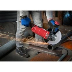 SKIL Haakse Slijper (slijptol) 9791AB 2200W 230mm -Hulpmiddelen Voor Thuis 41 530