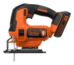 Black & Decker BLACK+DECKER Accu Decoupeerzaag BDCJS18E1