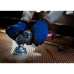 SKIL Haakse Slijper (slijptol) 9151GB 1010W + 3 Slijpschijven 10 SKIL Haakse Slijper (slijptol) 9151GB 1010W + 3 Slijpschijven -Hulpmiddelen Voor Thuis 41 565