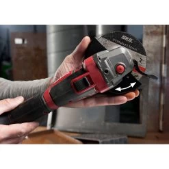 SKIL 20V Haakse Slijper 3930CA Brushless 125mm (zonder Accu) -Hulpmiddelen Voor Thuis 41 573