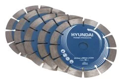 Hyundai Muurfrees 2400W 5 Bladen -Hulpmiddelen Voor Thuis 41 576