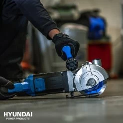 Hyundai Muurfrees 2400W 5 Bladen -Hulpmiddelen Voor Thuis 41 578