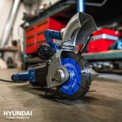 Hyundai Muurfrees 2400W 5 Bladen -Hulpmiddelen Voor Thuis 41 579