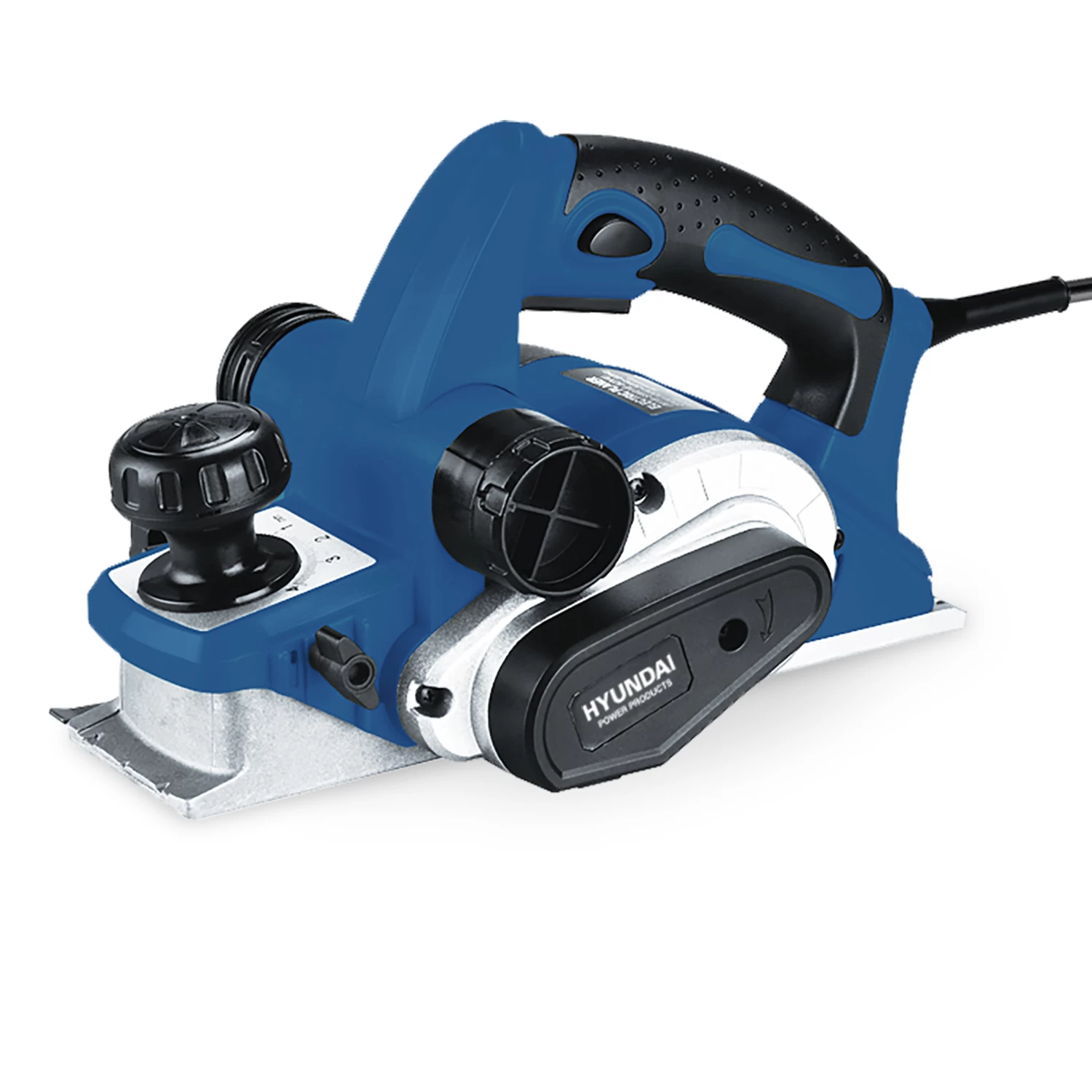Hyundai Elektrische Schaaf 950W 82x4mm 2 Hyundai Elektrische Schaaf 950W 82x4mm - Afbeelding 2