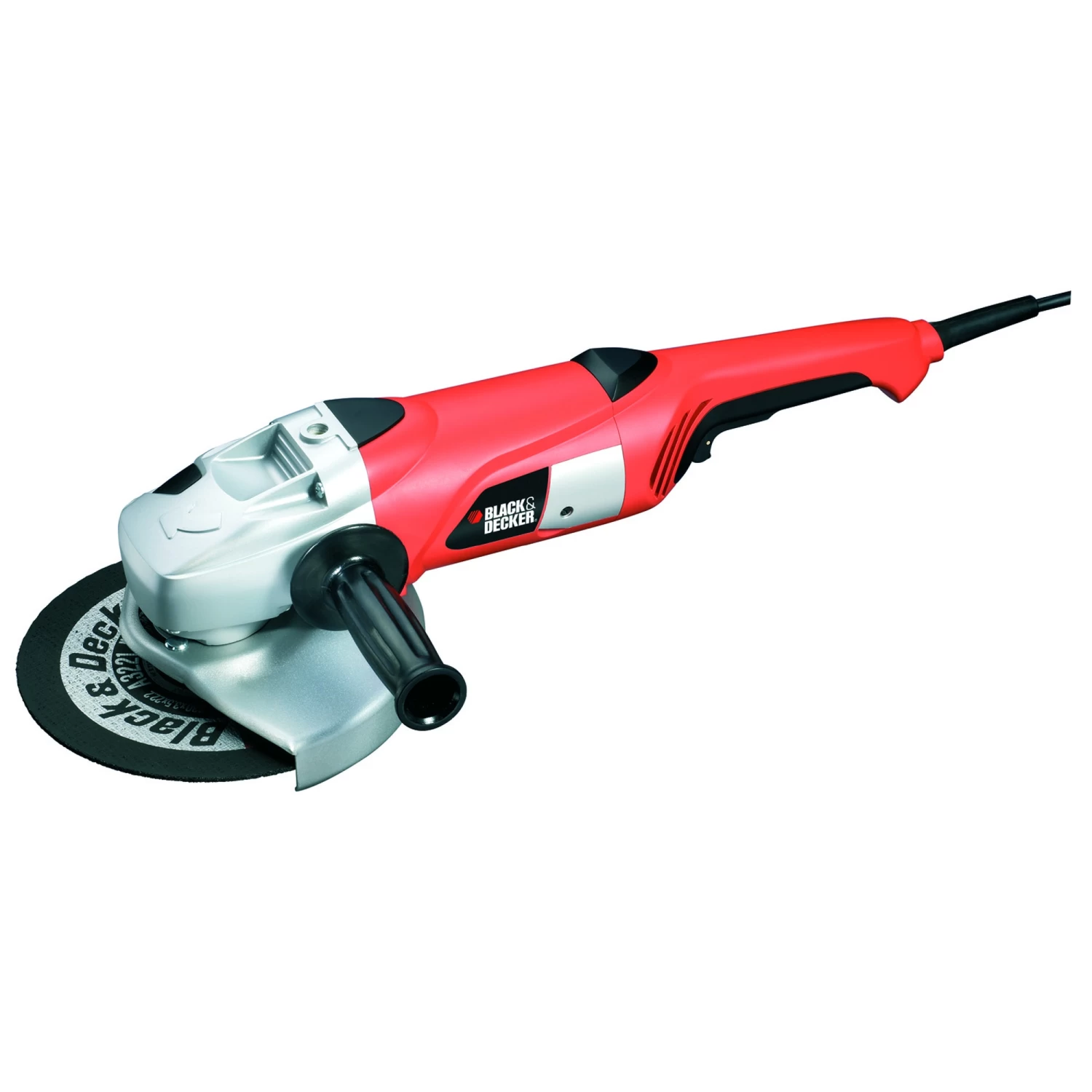 Black & Decker BLACK+DECKER Haakse Slijper KG2000K 1 Black & Decker BLACK+DECKER Haakse Slijper KG2000K