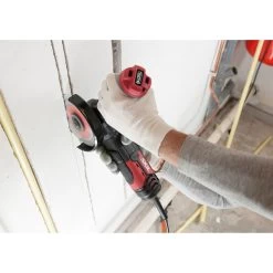 SKIL Haakse Slijper (slijptol) 9132AB 850W 125mm - Antivibratie Zijhandgreep 11 SKIL Haakse Slijper (slijptol) 9132AB 850W 125mm - Antivibratie Zijhandgreep -Hulpmiddelen Voor Thuis 41 613