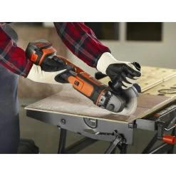 Black & Decker BLACK+DECKER Haakse Slijper 18V BCG720N-XJ -Hulpmiddelen Voor Thuis 41 617