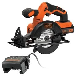 Black & Decker BLACK+DECKER Cirkelzaag 18V BDCCS18N-XJ Zonder Accu -Hulpmiddelen Voor Thuis 41 62