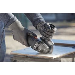 Black & Decker BLACK+DECKER Haakse Slijper 900W 115M -Hulpmiddelen Voor Thuis 41 626