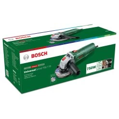 Bosch Haakse Slijpmachine PWS 750-115 -Hulpmiddelen Voor Thuis 41 630