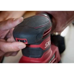 SKIL Multischuurmachine 3-in-1 (vlakschuurmachine, Excentrische Schuurmachine, Delta Schuurmachine) 7280DA 250W 15 SKIL Multischuurmachine 3-in-1 (vlakschuurmachine, Excentrische Schuurmachine, Delta Schuurmachine) 7280DA 250W -Hulpmiddelen Voor Thuis 41 646