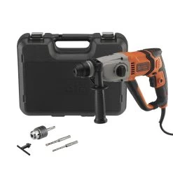 Black & Decker BLACK+DECKER Boorhamer BEHS02K-QS