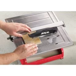 SKIL Tegelzaag / Tegelsnijder 1350AA 600W 13 SKIL Tegelzaag / Tegelsnijder 1350AA 600W -Hulpmiddelen Voor Thuis 41 66