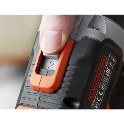 Black & Decker Black+Decker 18V Klopboor Incl. 1.5Ah Accu+lader -Hulpmiddelen Voor Thuis 41 664