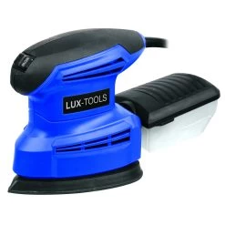 Lux Handpalmschuurmachine 135 Watt