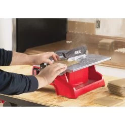 SKIL Tegelzaag / Tegelsnijder 1350AA 600W 15 SKIL Tegelzaag / Tegelsnijder 1350AA 600W -Hulpmiddelen Voor Thuis 41 68