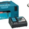 Makita 18V LXT Accuboormachine DDF482RF1J Incl. Accu+snellader In M-BOX2