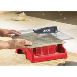 SKIL Tegelzaag / Tegelsnijder 1350AA 600W 18 SKIL Tegelzaag / Tegelsnijder 1350AA 600W -Hulpmiddelen Voor Thuis 41 71