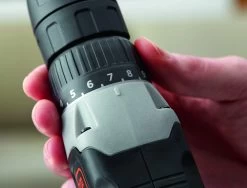 Black & Decker BLACK+DECKER Accuboormachine BCD001C2AFC-QW + 72-delige Accessoireset -Hulpmiddelen Voor Thuis 41 724