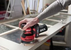 SKIL 20V Excentrische Schuurmachine 3745CA (zonder Accu) -Hulpmiddelen Voor Thuis 41 728